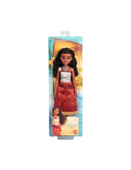 Mattel Disney: Vaiana 2 - Vaiana Doll (JBT56)