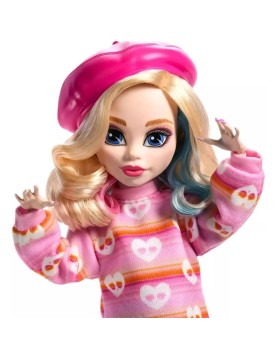 Mattel Mattel Monster High X Wednesday - Enid Sinclair (HXJ05)