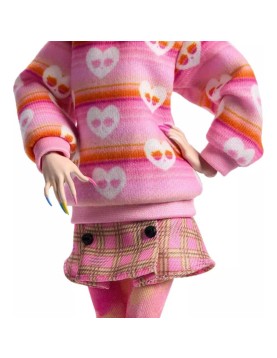 Mattel Mattel Monster High X Wednesday - Enid Sinclair (HXJ05)