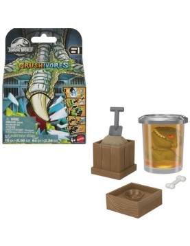 Mattel Jurassic World: Crushivores - Dinosaur Mystery Series 1 (HVB29)