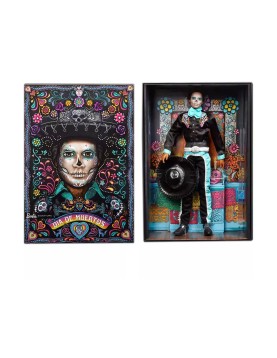 Mattel Barbie Signature: Dia De Los Muertos - Ken Doll (HRM73)