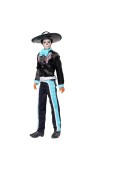 Mattel Barbie Signature: Dia De Los Muertos - Ken Doll (HRM73)