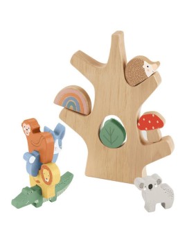 Fisher-Price - Wooden Balance Tree (HXT87)