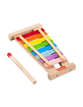 Fisher-Price - Wooden Xylophone (HXV13)