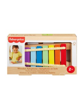 Fisher-Price - Wooden Xylophone (HXV13)