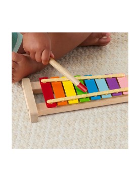 Fisher-Price - Wooden Xylophone (HXV13)