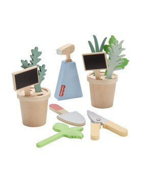Fisher-Price - Wooden Herb Set (HXT84)