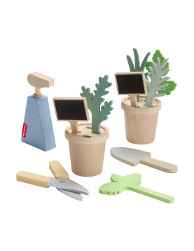 Fisher-Price - Wooden Herb Set (HXT84)