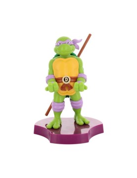 EXG Cable Guys Holdem: Teenage Mutant Ninja Turtles - Donatello Phone and Earpod Holder (HDHMPT400634)