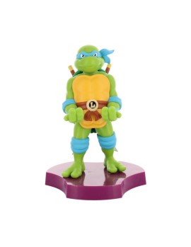 EXG Cable Guys Holdem: Teenage Mutant Ninja Turtles - Leonardo Phone and Earpod Holder (HDHMPT400636)