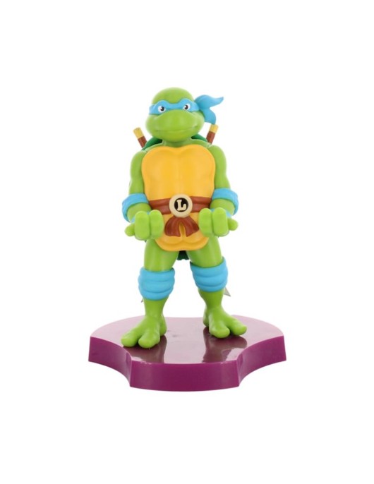 EXG Cable Guys Holdem: Teenage Mutant Ninja Turtles - Leonardo Phone and Earpod Holder (HDHMPT400636)