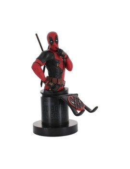 EXG Cable Guys: Marvel - Deadpool &amp; Wolverine Phone &amp; Controller Holder (CGCRMR400735)