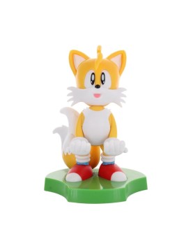 EXG Cable Guys Holdem: Sonic The Hedgehog - Tails Phone and Earpods Holder (HDHMSG400606)