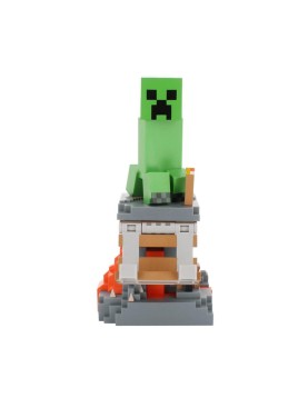 EXG Cable Guys: Minecraft - Creeper Phone &amp; Controller Holder (CGCRMC400743)