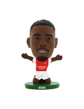 Creative Toys - Soccerstarz: Arsenal - Gabriel Jesus Home Kit Figure (405767)