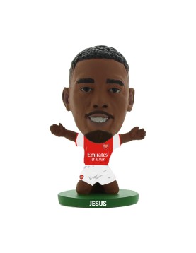 Creative Toys - Soccerstarz: Arsenal - Gabriel Jesus Home Kit Figure (405767)