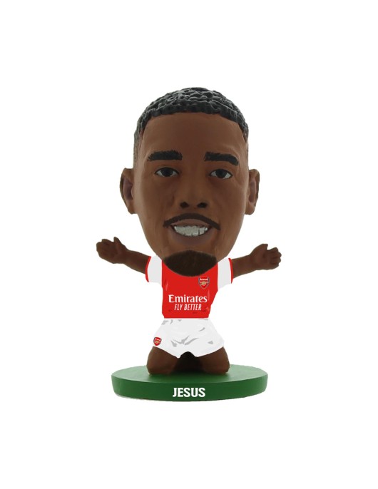 Creative Toys - Soccerstarz: Arsenal - Gabriel Jesus Home Kit Figure (405767)