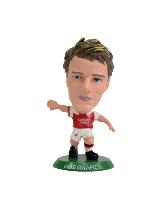 Creative Toys - Soccerstarz: Arsenal - Martin Odegaard Home Kit Figure (405565)