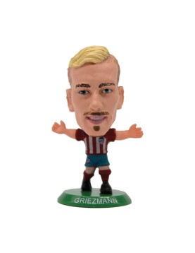 Creative Toys - Soccerstarz: Atletico Madrid - Antoine Griezmann Home Kit Figure (404217)
