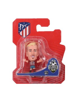 Creative Toys - Soccerstarz: Atletico Madrid - Antoine Griezmann Home Kit Figure (404217)