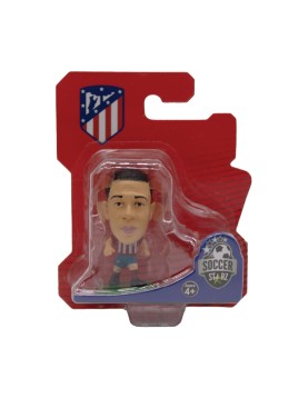 Creative Toys - Soccerstarz: Atletico Madrid - Memphis Depay Home Kit Figure (405853)