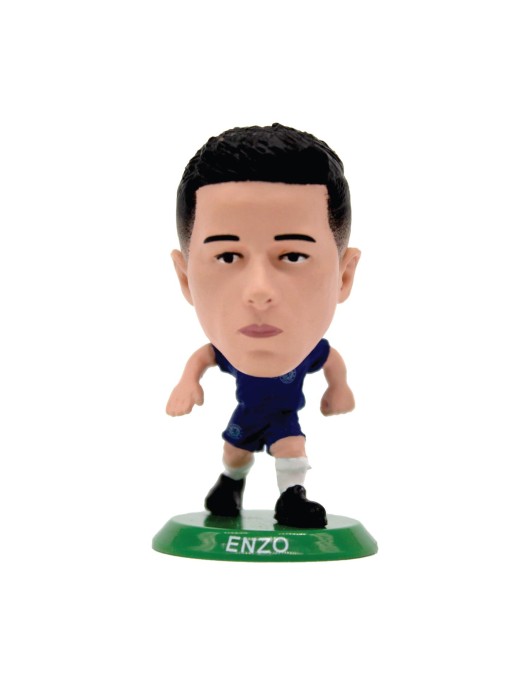 Creative Toys - Soccerstarz: Chelsea - Enzo Fernandez Home Kit Figure (405848)