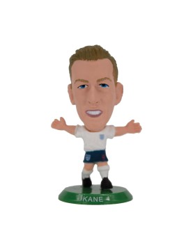 Creative Toys - Soccerstarz: England - Harry Kane (New 2024 Version) Figure (405914)