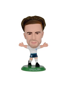 Creative Toys - Soccerstarz: England - Jack Grealish (New 2024 Version) Figure (405916)