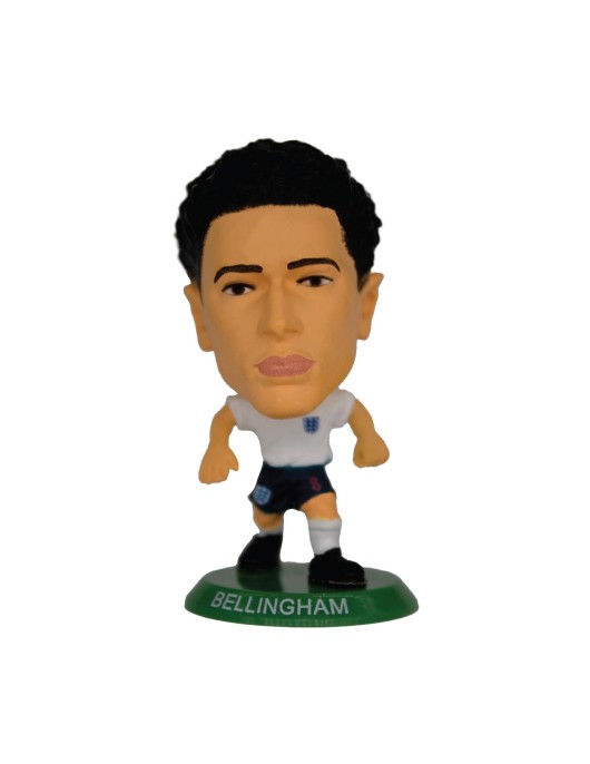 Creative Toys - Soccerstarz: England - Jude Bellingham (2024 Version) Figure (405920)