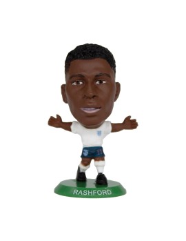 Creative Toys - Soccerstarz: England - Marcus Rashford (2024 Version) Figure (405924)