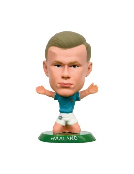 Creative Toys - Soccerstarz: Manchester City - Erling Haaland Home Kit (Classic Kit) Figure (405750)