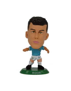 Creative Toys - Soccerstarz: Manchester City - Rodri Home Kit Figure (405076)