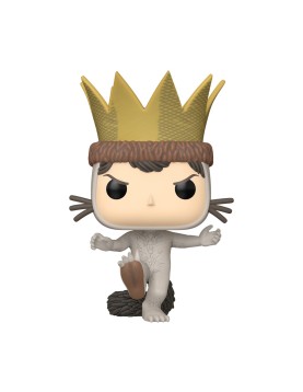 Funko Pop! Movies: Where The Wild Things Are- Max (Special Edition) #1878 Vinyl Figure