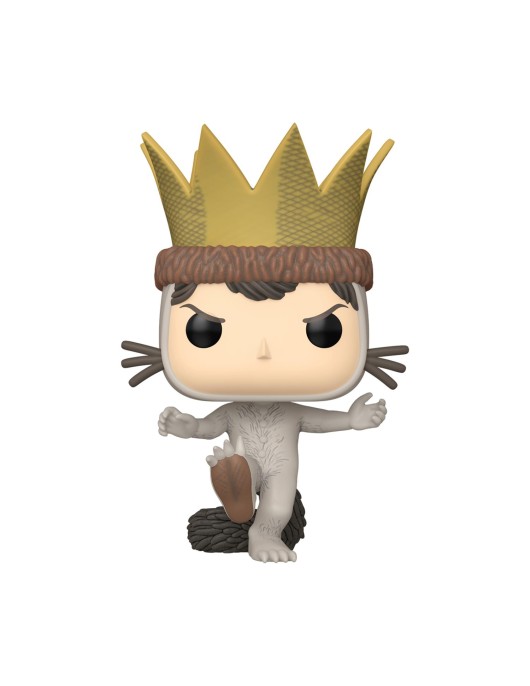 Funko Pop! Movies: Where The Wild Things Are- Max (Special Edition) #1878 Vinyl Figure