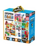 Headu Χαρούμενη Πόλη Μοντεσσόρι (50.26272)