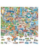 Headu Μαθαίνω Αγγλικά - Πόλη (50.55805)