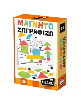 Headu Μαγνητο-Ζωγραφίζω (50.52309)