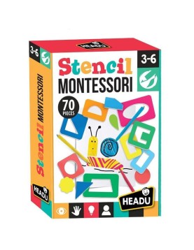 Headu Στένσιλ Μοντεσσορι (50.52293)