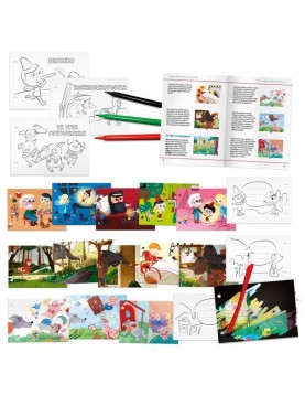 Headu Φτιάξε τα Δικά σου Βιβλία με Παραμύθια (50.55911)