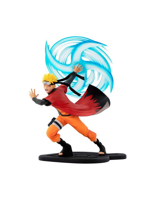 Abysse Naruto Shippuden - Naruto (Rasengan) Statue (19cm) (ABYFIG087)