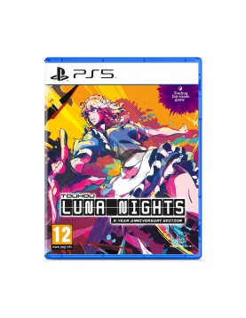 PS5 Touhou Luna Nights