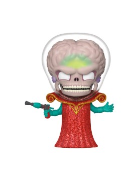 Funko Pop! Movies: Mars Attacks - Martian Ambassador #1874 Vinyl Figure