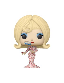 Funko Pop! Movies: Mars Attacks - Martian Spy Girl #1876 Vinyl Figure