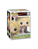 Funko Pop! Movies: Mars Attacks - Martian Spy Girl #1876 Vinyl Figure
