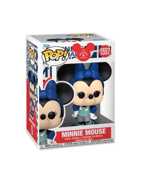 Funko Pop! Disney: Mickey and Friends - Minnie (Hot Girl Walk) #1557 Vinyl Figure