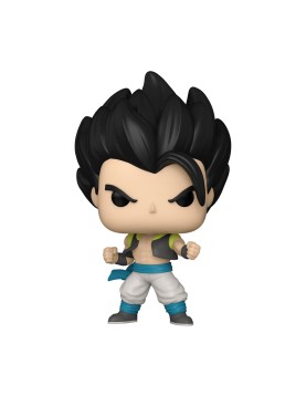 Funko Pop! Animation: Dragon Ball Super - Super Saiyan Gogeta* #1863 Vinyl Figure