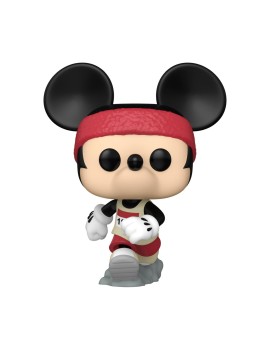 Funko Pop! Disney: Mickey and Friends - Mickey Mouse (Runner) #1556 Vinyl Figure