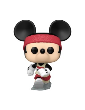 Funko Pop! Disney: Mickey and Friends - Mickey Mouse (Runner) #1556 Vinyl Figure