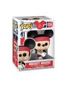 Funko Pop! Disney: Mickey and Friends - Mickey Mouse (Runner) #1556 Vinyl Figure
