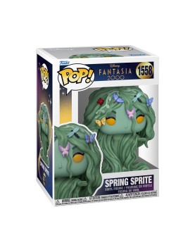 Funko Pop! Disney: Fantasia 2000's 25th Anniversary - Spring Sprite #1558 Vinyl Figure